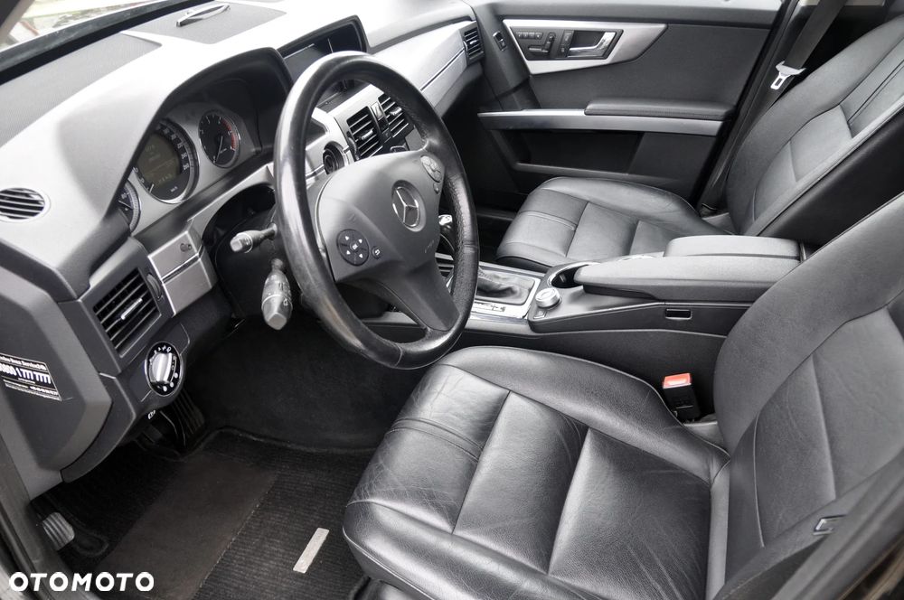 Mercedes-Benz GLK 320 CDI 4-Matic - 6