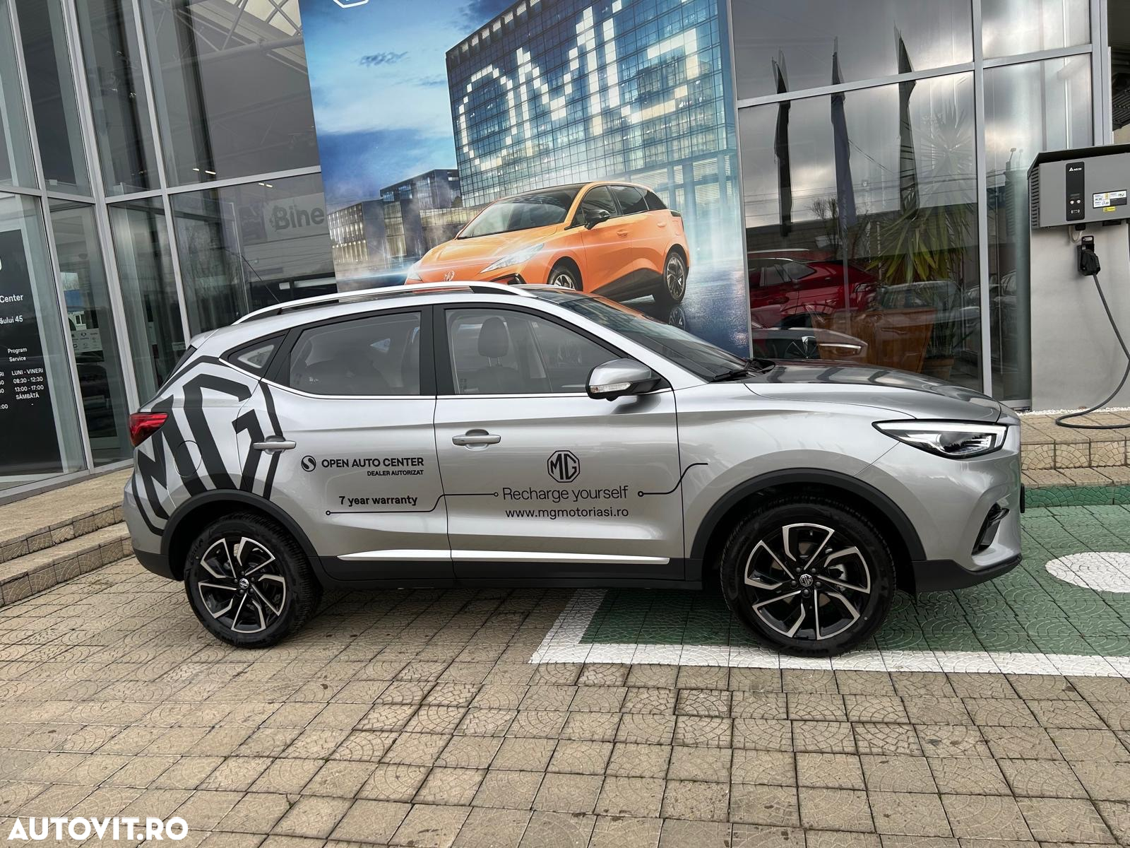 MG ZS 1.0 T-GDi 6MT Exclusive - 3