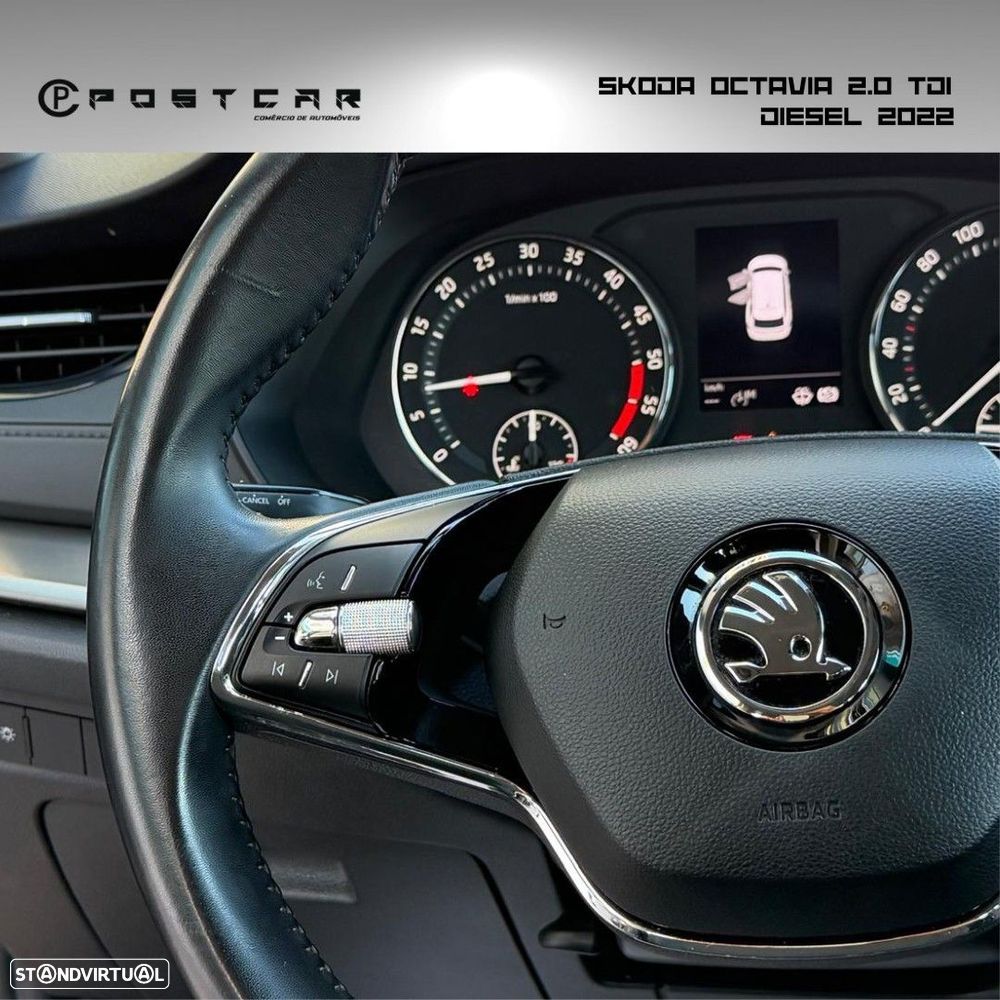 Skoda Octavia 2.0 TDI - 15