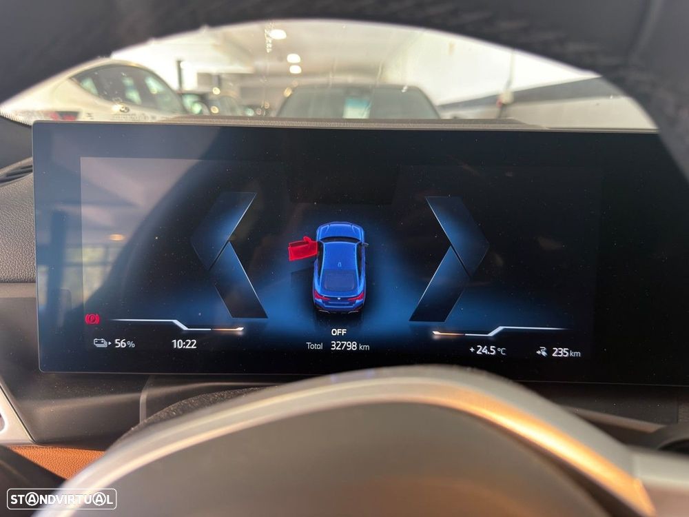 BMW i4 eDrive40 Desportiva M - 10