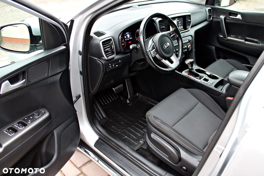 Kia Sportage 1.6 T-GDI Business Line 4WD DCT - 14