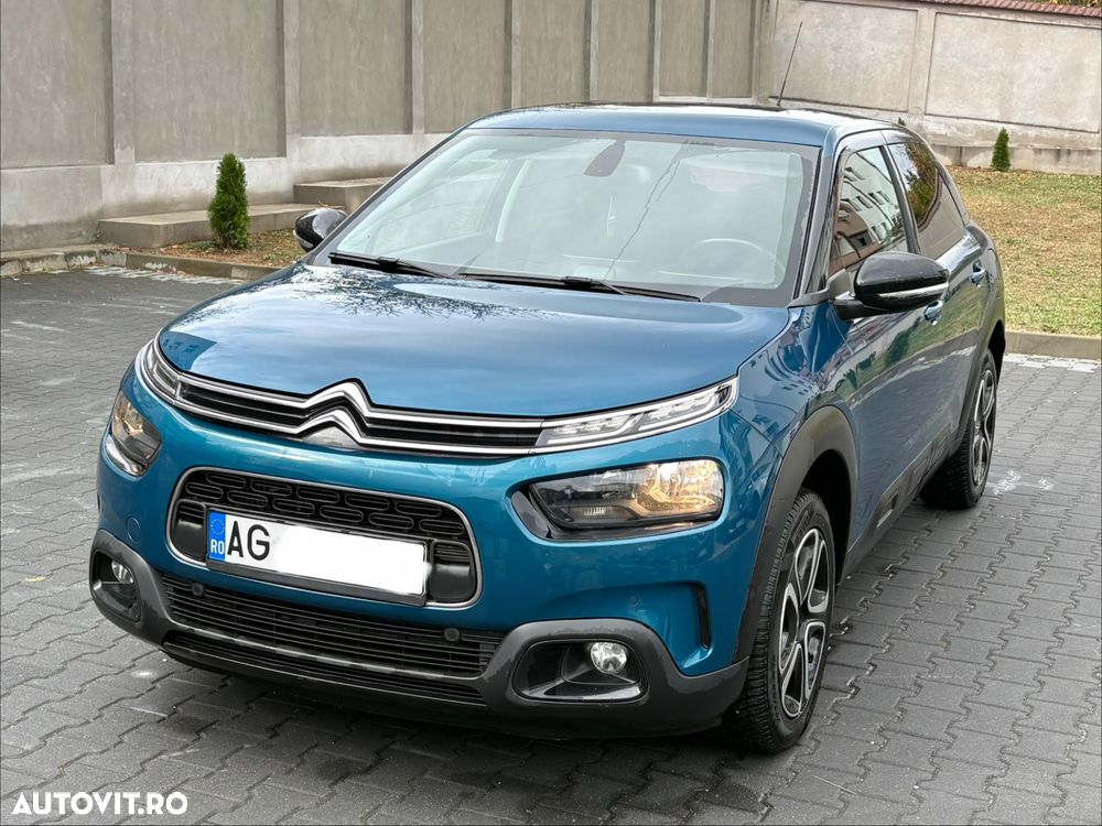 Citroen C4 Cactus 2019 photo 3