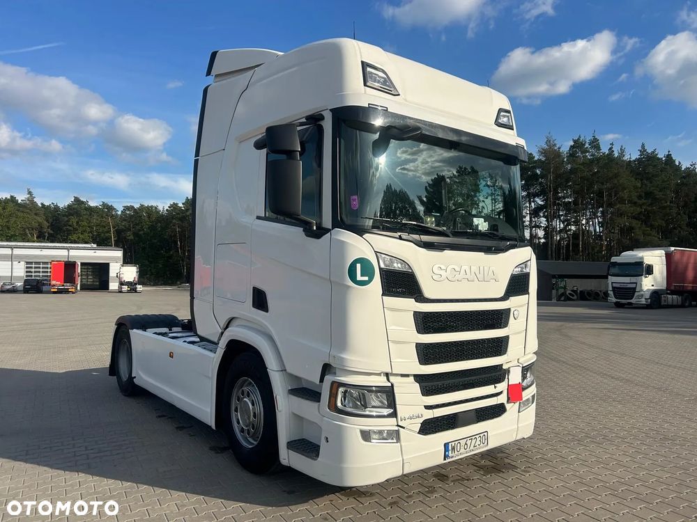 Scania R 450 - 6