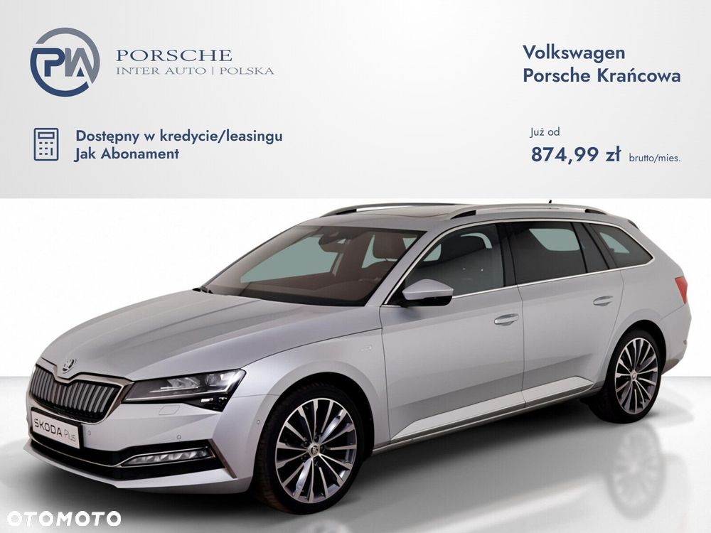 Skoda Superb - 1