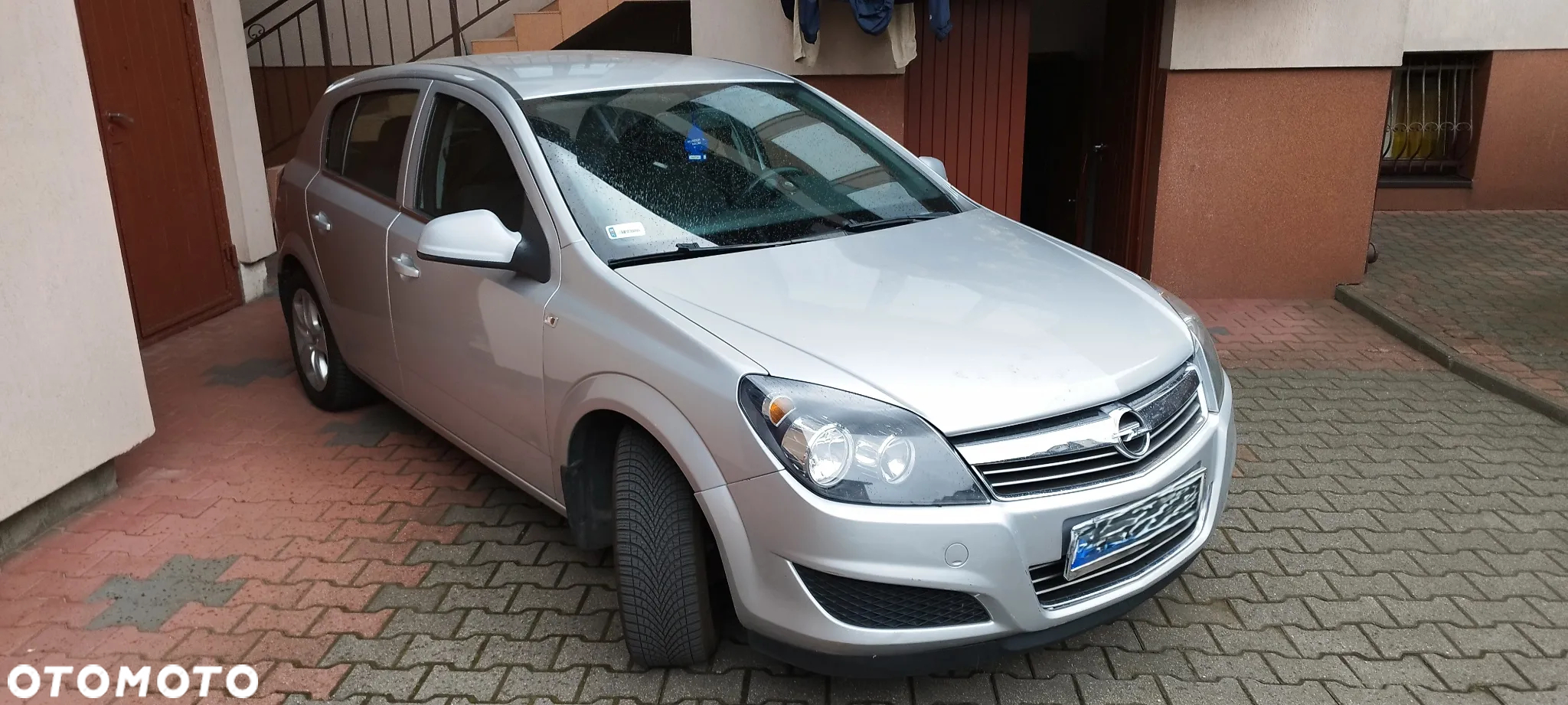 Opel Astra III 1.6 EU5 - 5
