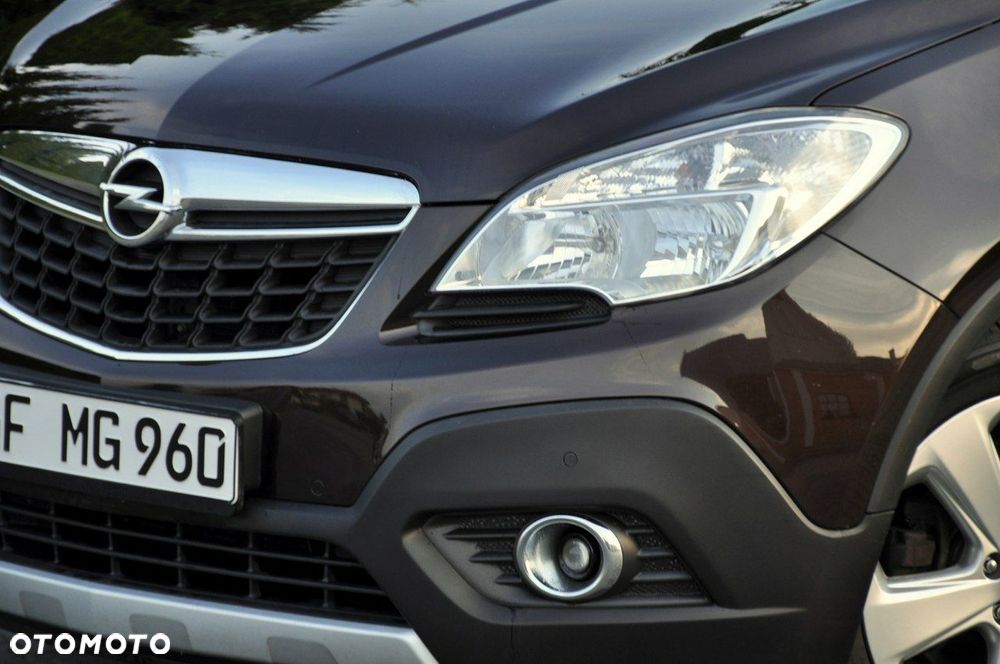 Opel Mokka - 12