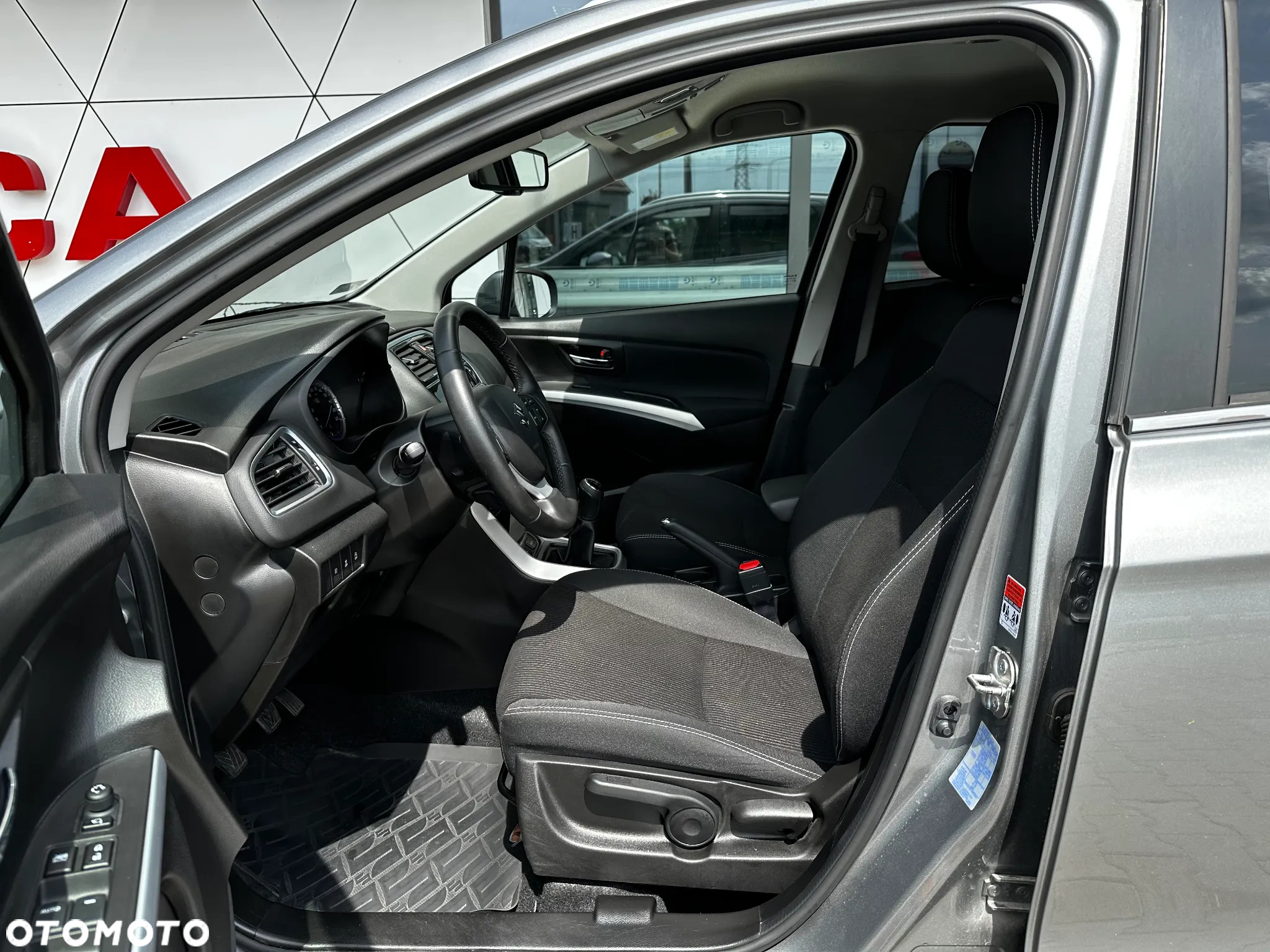 Suzuki SX4 - 13