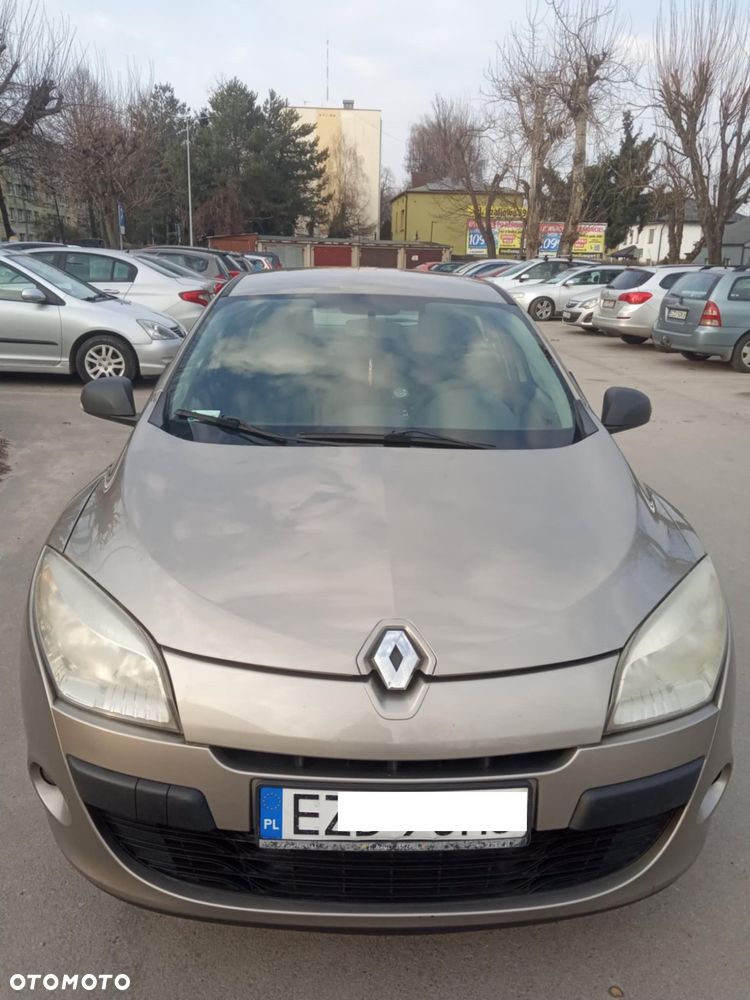 Renault Megane 1.6 16V Expression - 1