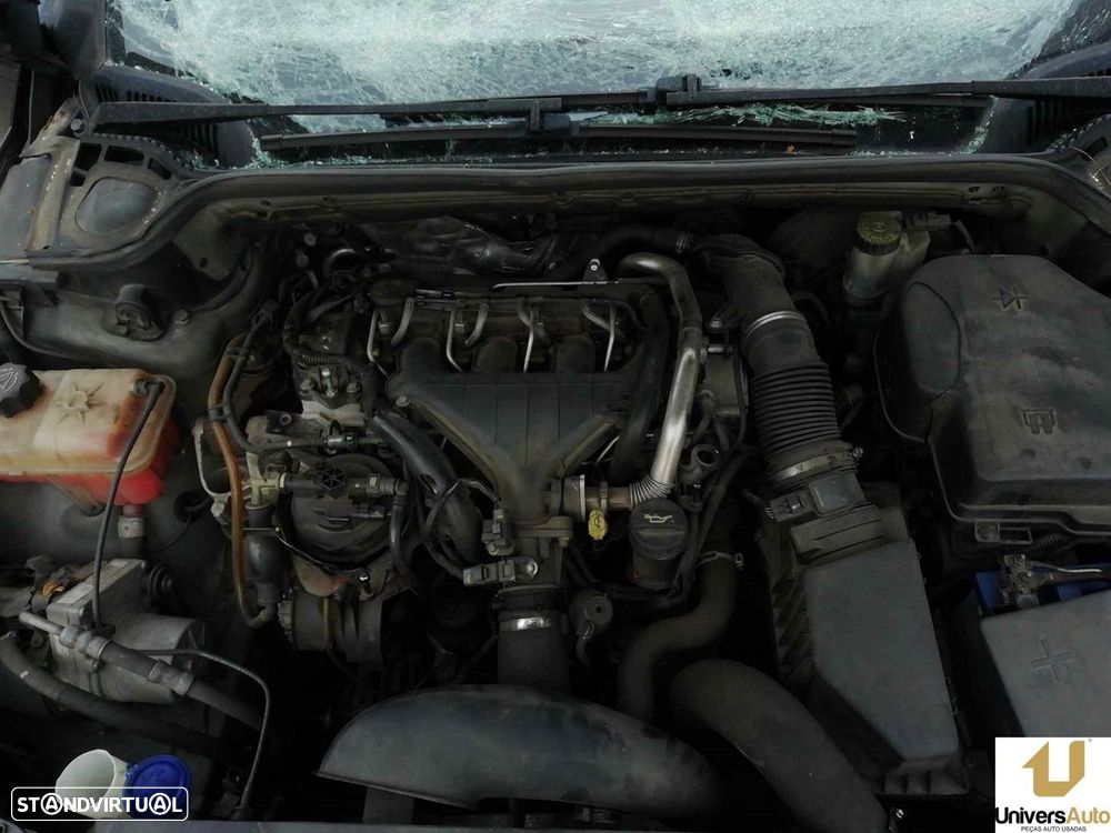 CAIXA VELOCIDADES PEUGEOT 407 2009 - - 1