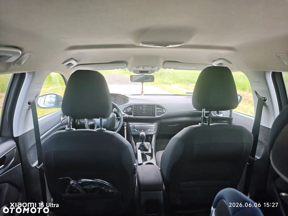 Peugeot 308 BlueHDi 120 Stop & Start Allure - 11