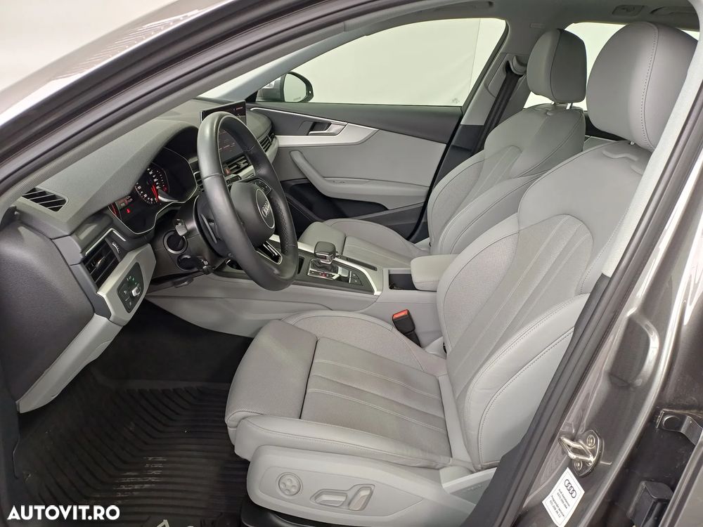 Audi A4 Avant 2.0 35 TFSI S tronic MHEV Basic - 5