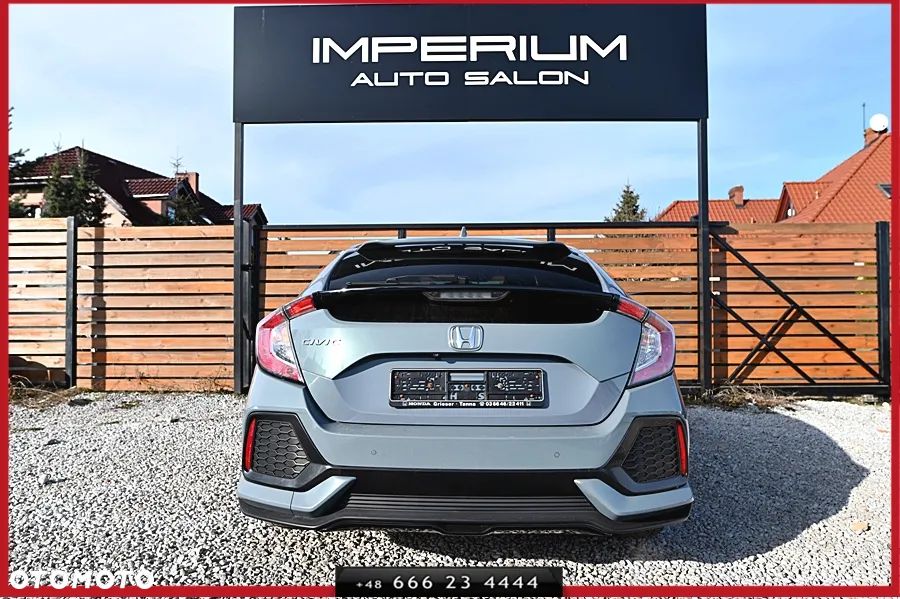 Honda Civic 1.0 i-VTEC Turbo CVT Executive Premium - 11