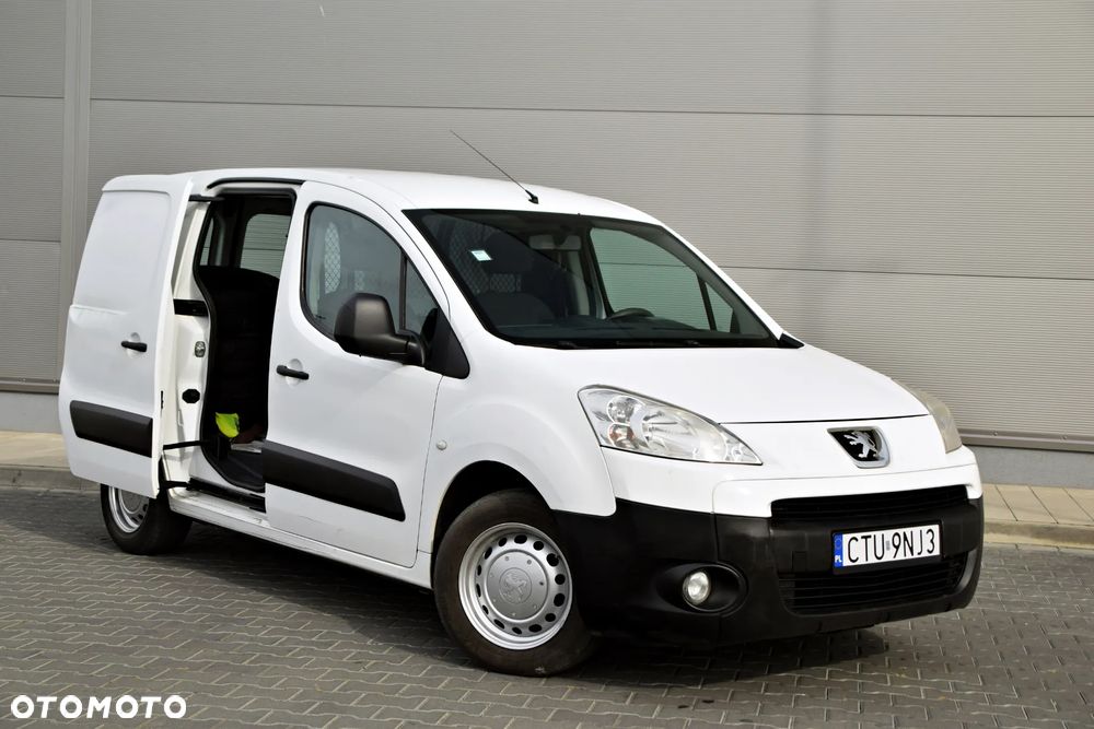 Peugeot Partner - 4