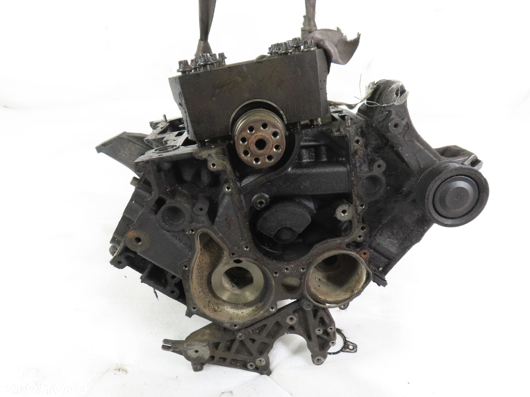 BLOK AUDI A6 C6 2.7 TDI - 14