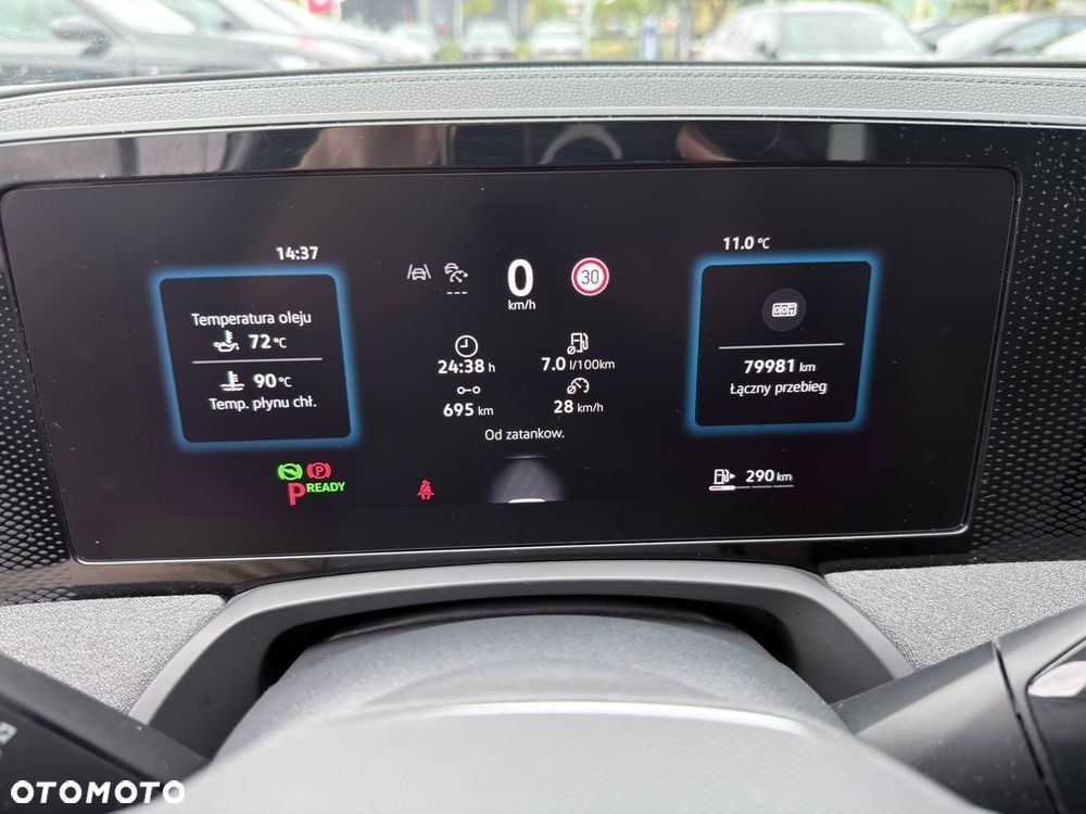 Volkswagen Passat 2024