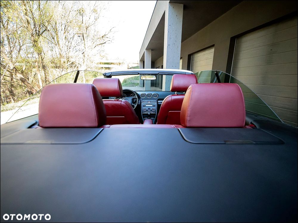 Audi A4 Cabrio - 35