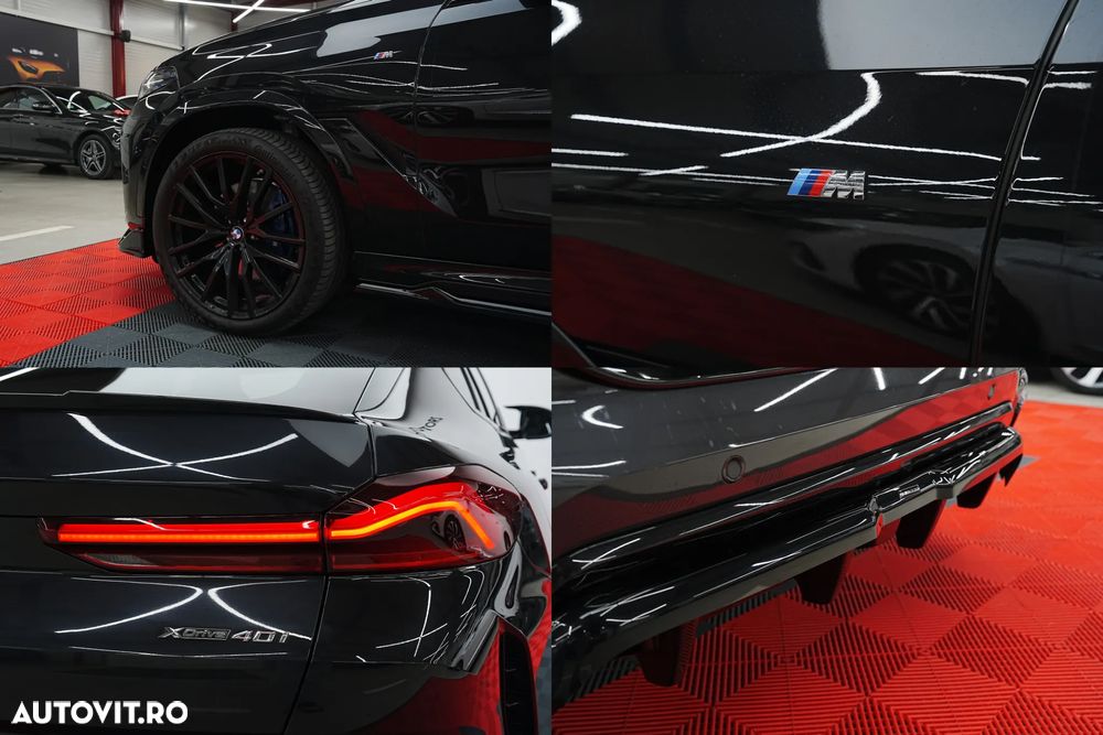 BMW X6 xDrive40i AT MHEV - 25