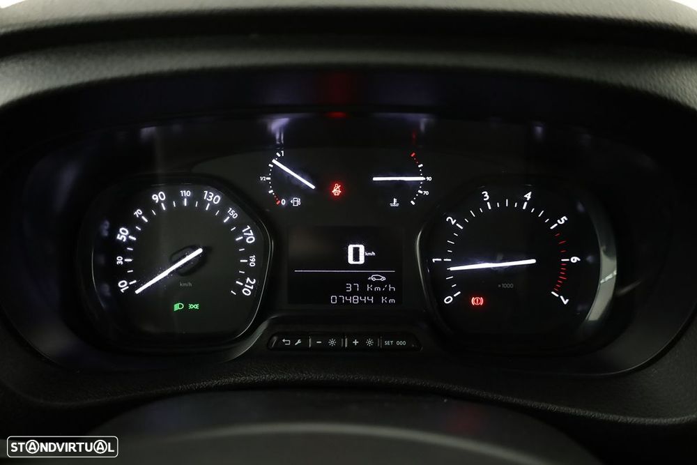 Peugeot expert 2.0 bluehdi l3h1 long - 13