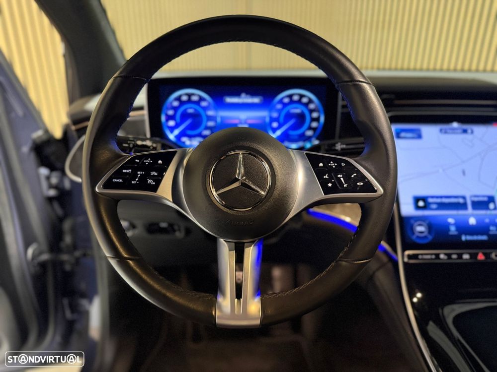 Mercedes-Benz EQE SUV 350+ Edition - 9