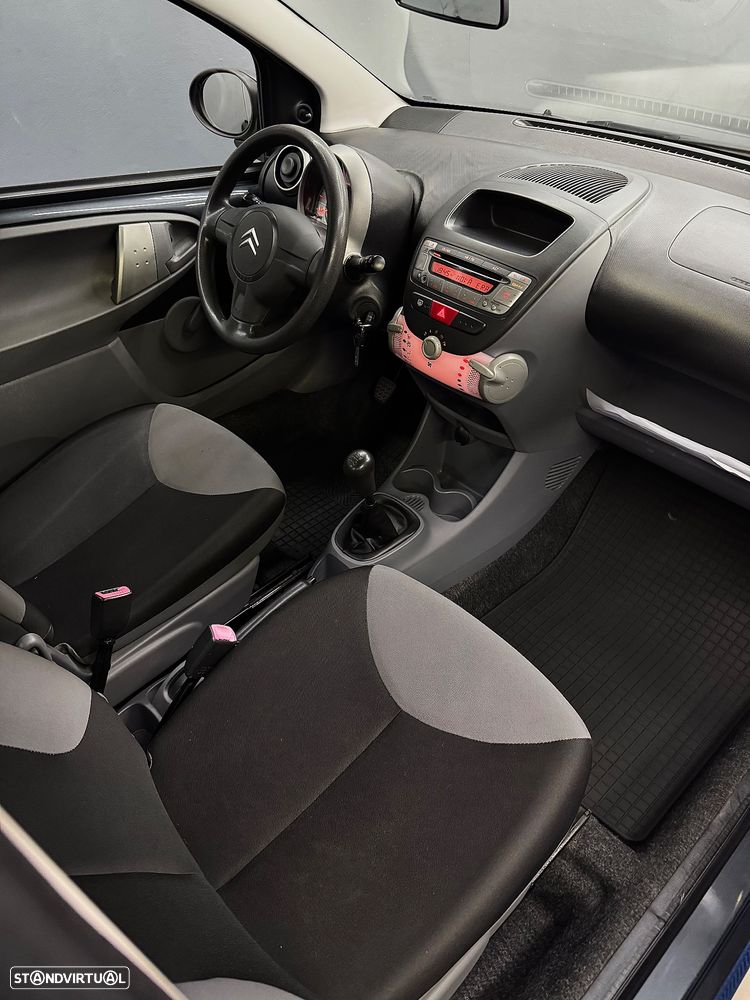 Citroën C1 1.0 SX Airdream - 9