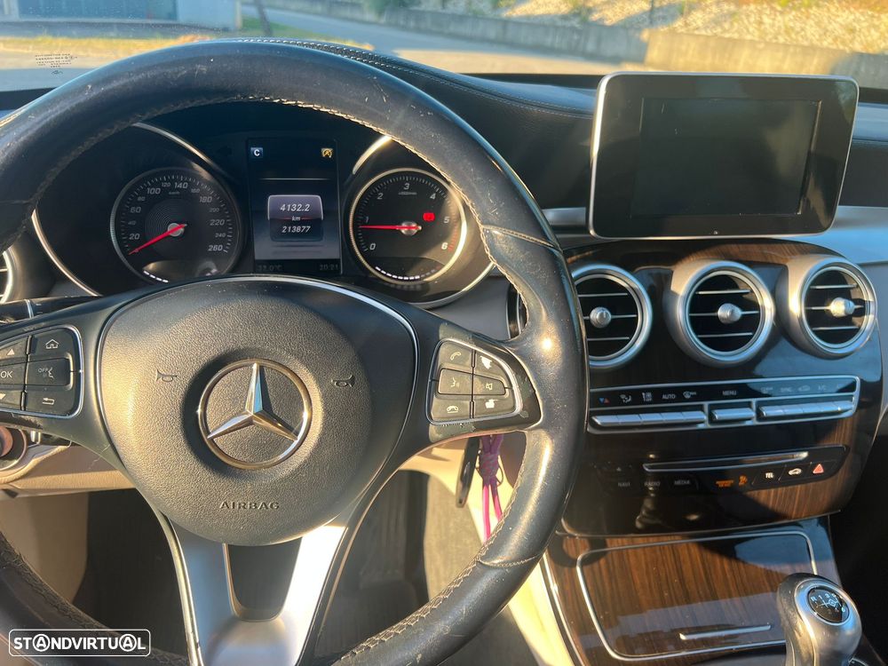 Mercedes-Benz C 220 ver-d-avantgarde - 19