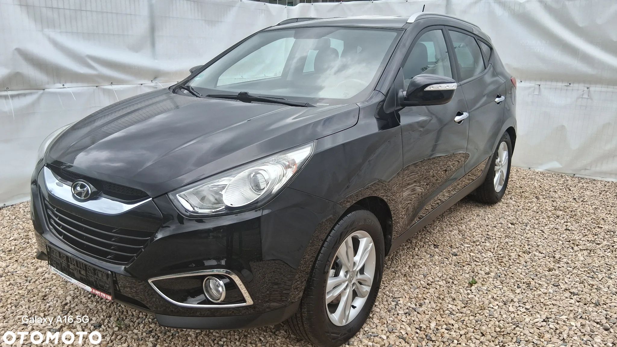 Hyundai ix35 2.0 CRDi 4WD Premium - 1