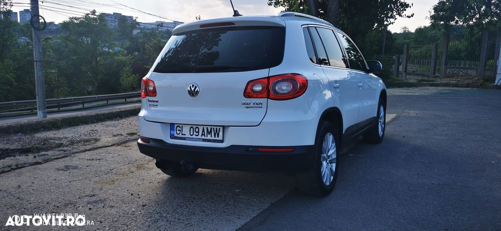 Volkswagen Tiguan 2.0 TDI DPF 4Motion BlueMotion Technology DSG Life - 15