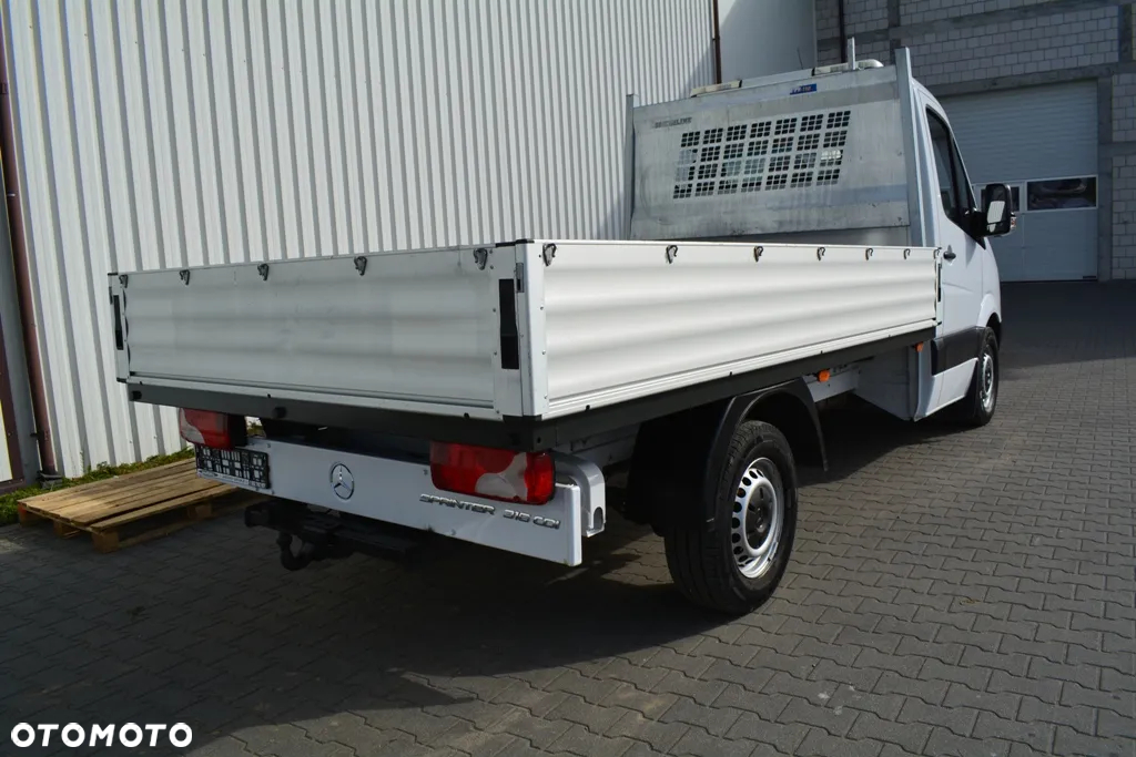 Mercedes-Benz Sprinter 316 CDI - 8