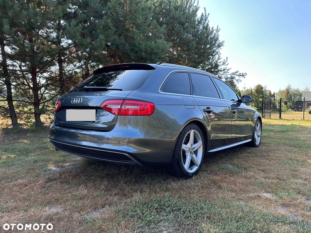 Audi A4 - 8
