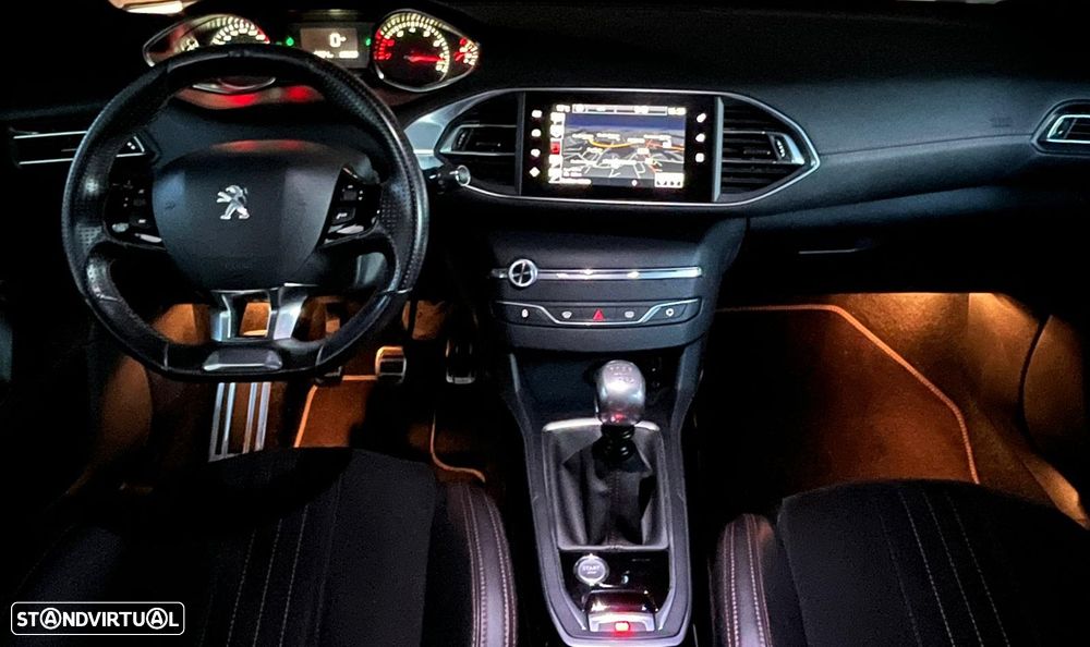 Peugeot 308 PureTech 130 Stop & Start GT-Line Edition - 11