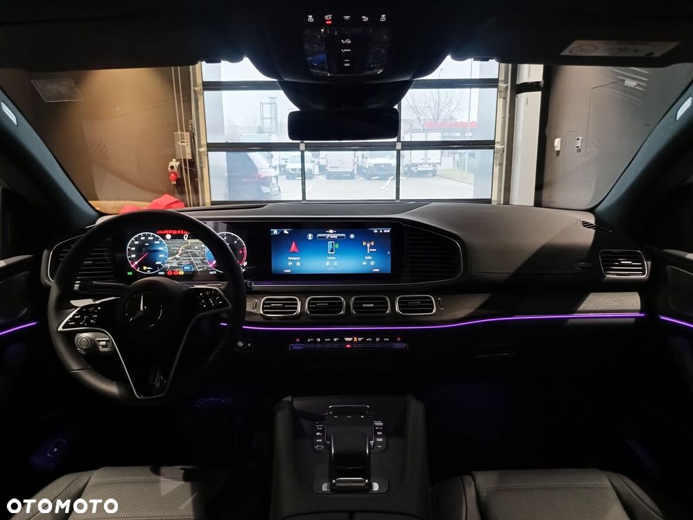 Mercedes-Benz GLE - 10