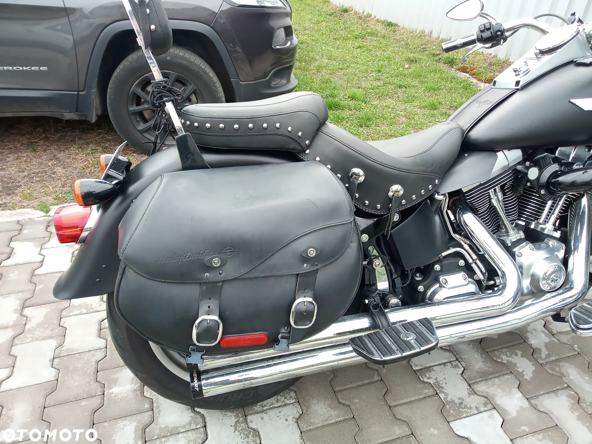 Harley-Davidson Softail Fat Boy - 24