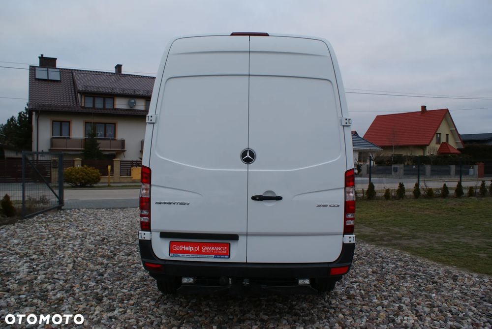 Mercedes-Benz Sprinter 316 - 5