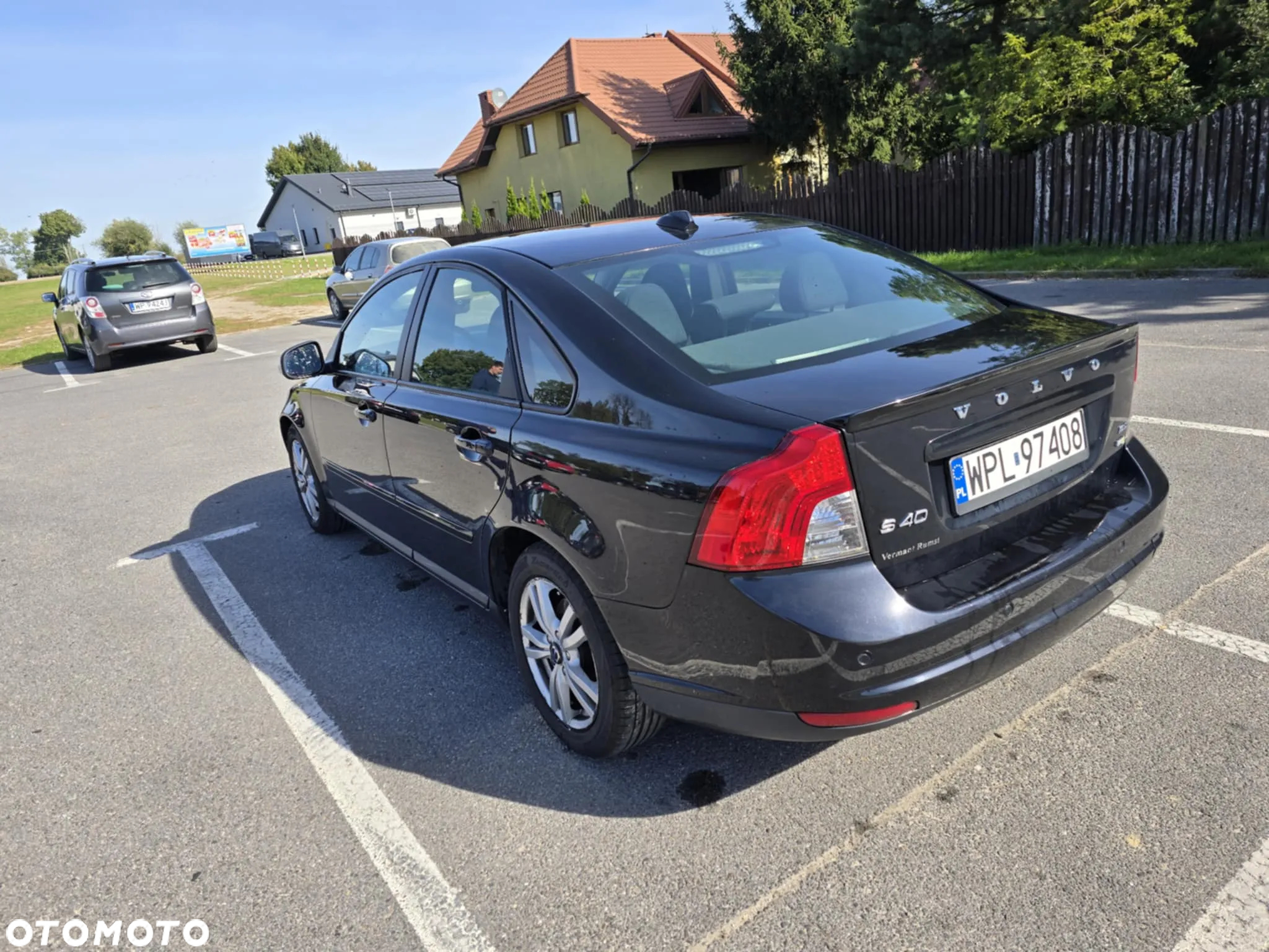 Volvo S40 1.6D DRIVe - 14