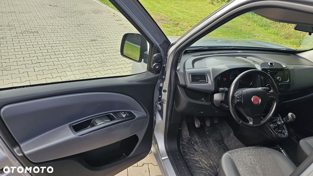 Fiat Doblo 1.6 16V Multijet Start&Stopp MyLife Family - 10