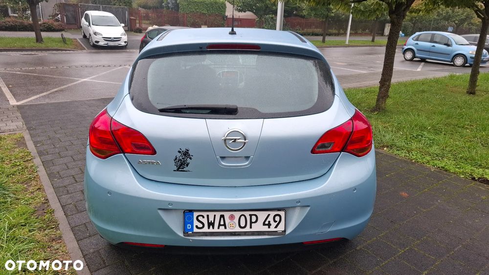 Opel Astra - 7