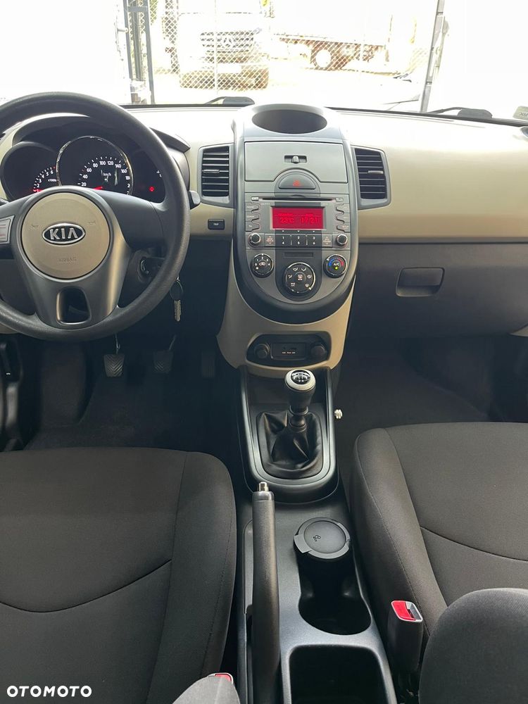 Kia Soul 1.6 CVVT Vision - 33