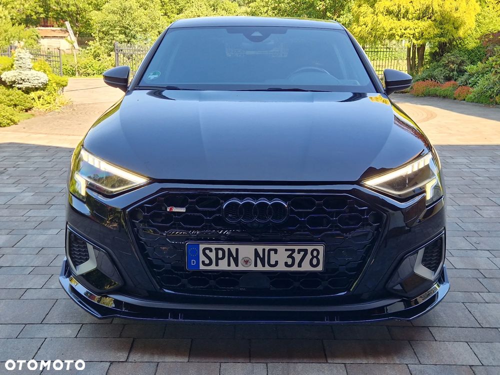 Audi A3 Limousine TFSI 110 kW S tronic S line - 11
