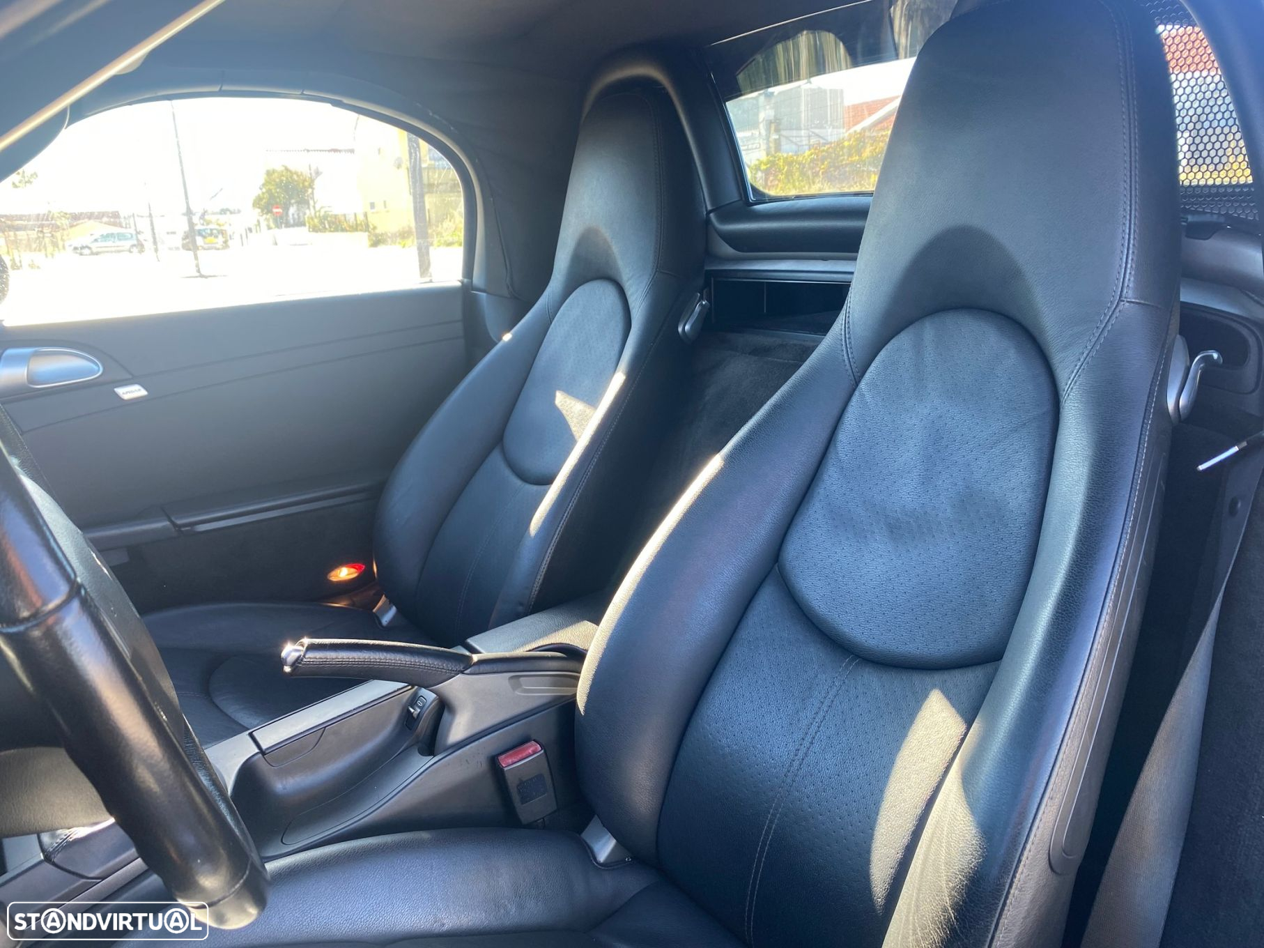 Porsche Boxster 2.7 - 15