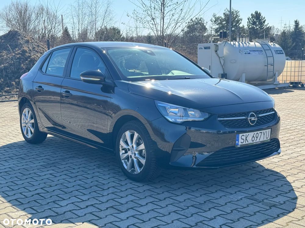 Opel Corsa 1.2 Edition S&S - 19