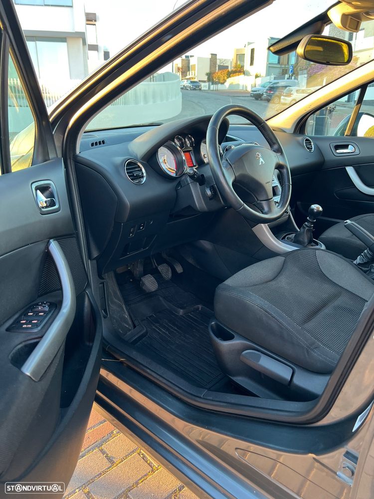 Peugeot 308 1.6 HDi Sport CVM6 - 7