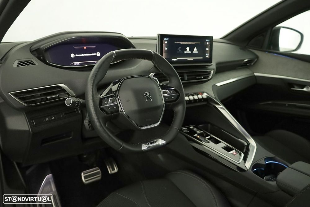 Peugeot 3008 1.2 PureTech GT EAT8 - 7