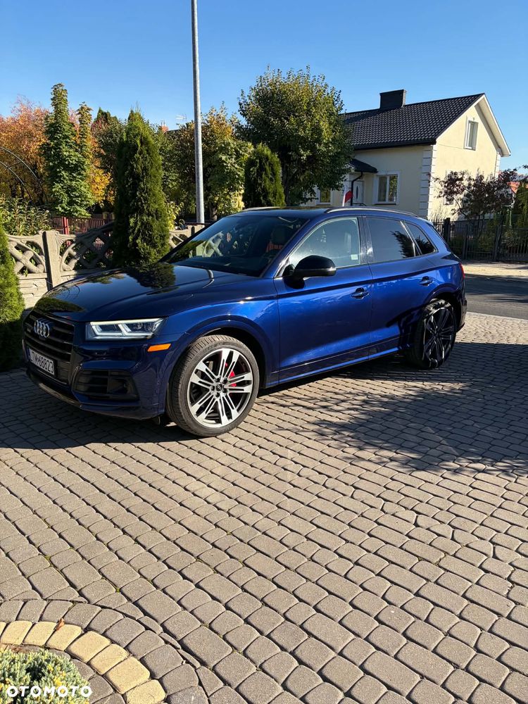 Audi SQ5 3.0 TFSI Quattro Tiptronic - 6