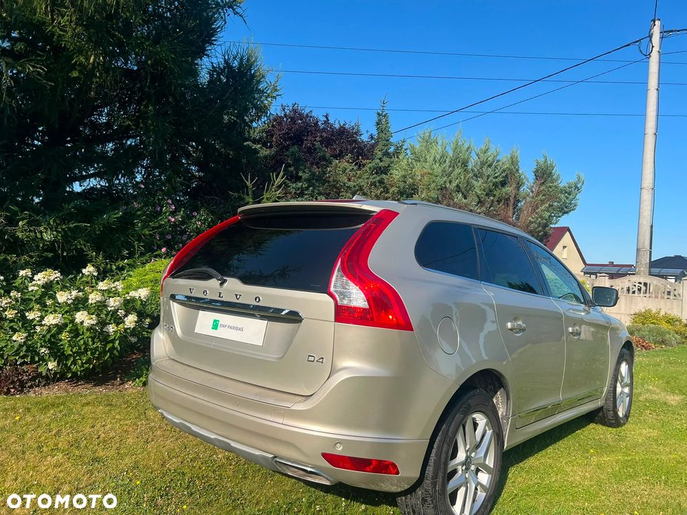 Volvo XC 60 D4 Geartronic Summum - 5