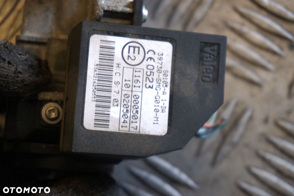 ZESTAW STARTOWY ODPALENIA CIVIC VIII 2.2 I-CTDI 37820-RSR-E15 38200-SMG-S01 35100-SMG-E01 0281012660 HONDA 2006-2010 - 3