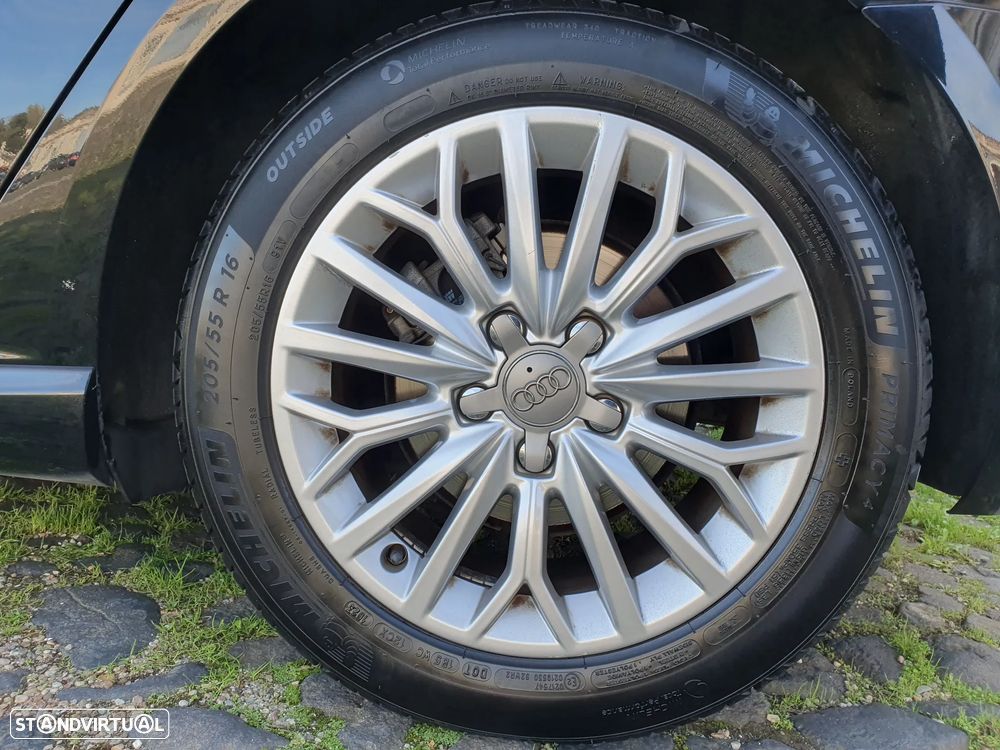 Audi A3 Sportback 1.6 TDI Attraction Ultra - 39