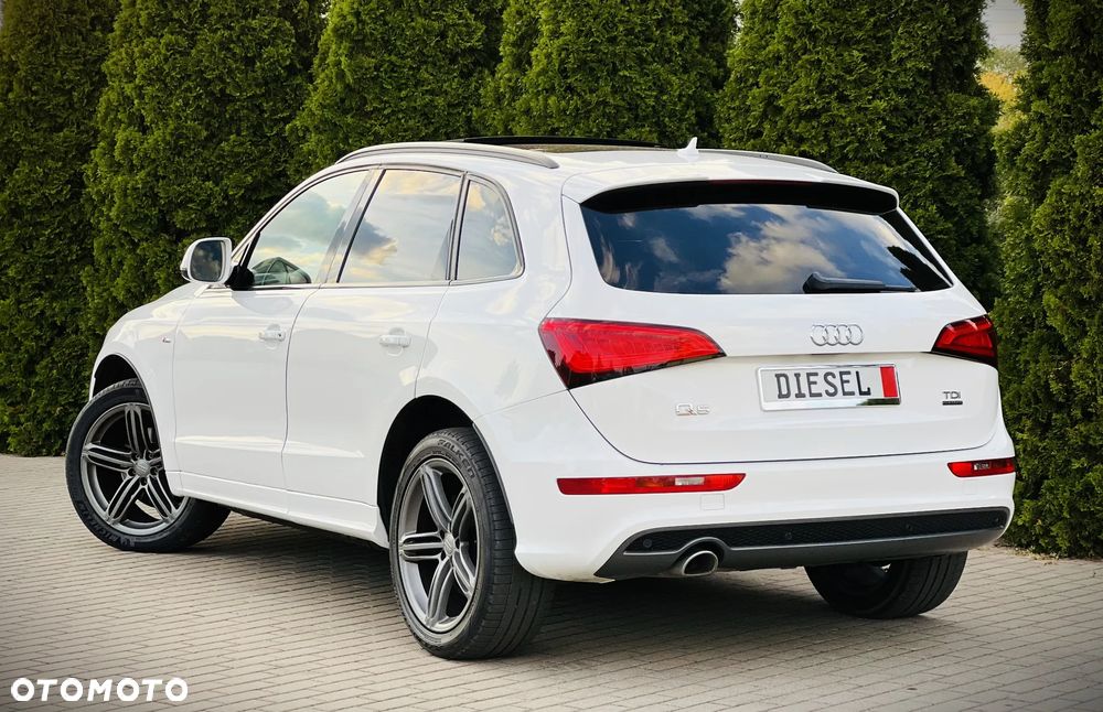 Audi Q5 2.0 TDI clean diesel Quattro S tronic - 21