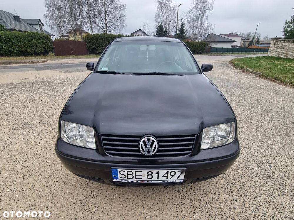 Volkswagen Bora 1.9 SDI - 9