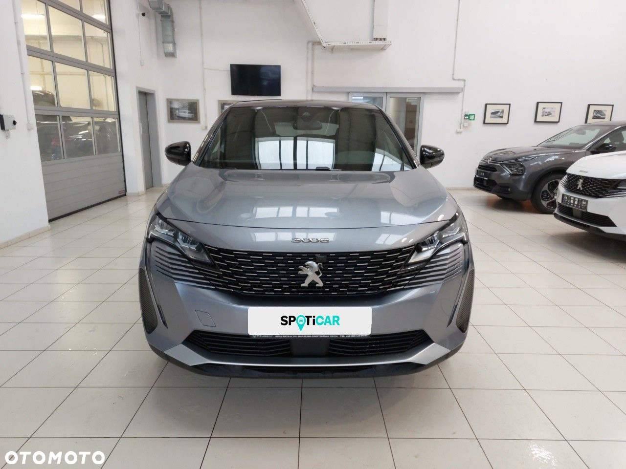Peugeot 3008 1.2 PureTech Allure Pack S&S EAT8 - 3