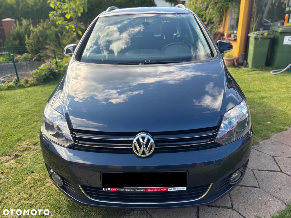 Volkswagen Golf Plus 2.0 TDI Highline - 7